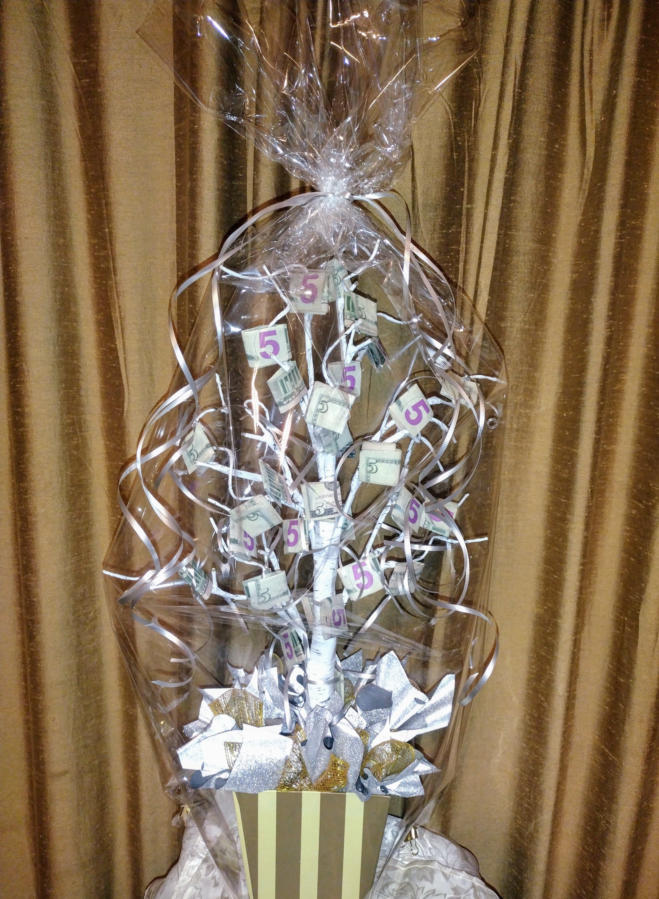 Money Tree Ribbons Money Trees As Gifts